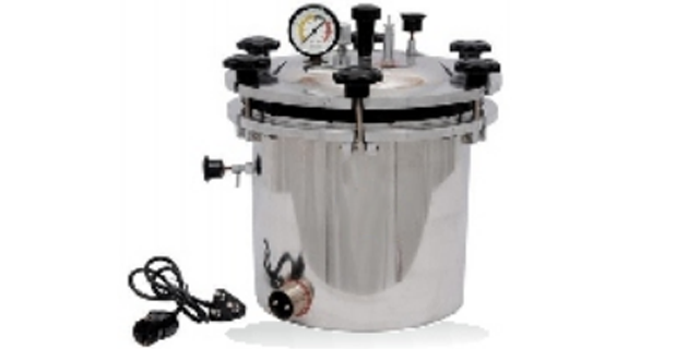 PORTABLE AUTOCLAVE- Electric